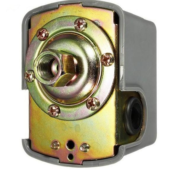 Otomatis Pompa Air Drat Dalam 1/4 '' / Pressure Switch 1/4" SK-6B CALTECH