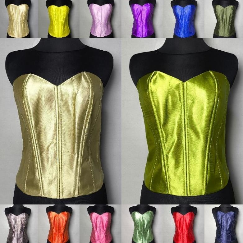 longtorso satin / kemben kebaya / longtorso pengantin / longtorso kebaya saten / longtorso tali / lo