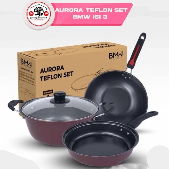 Aurora Teflon Set BMW isi 3 BMW-AURO04
