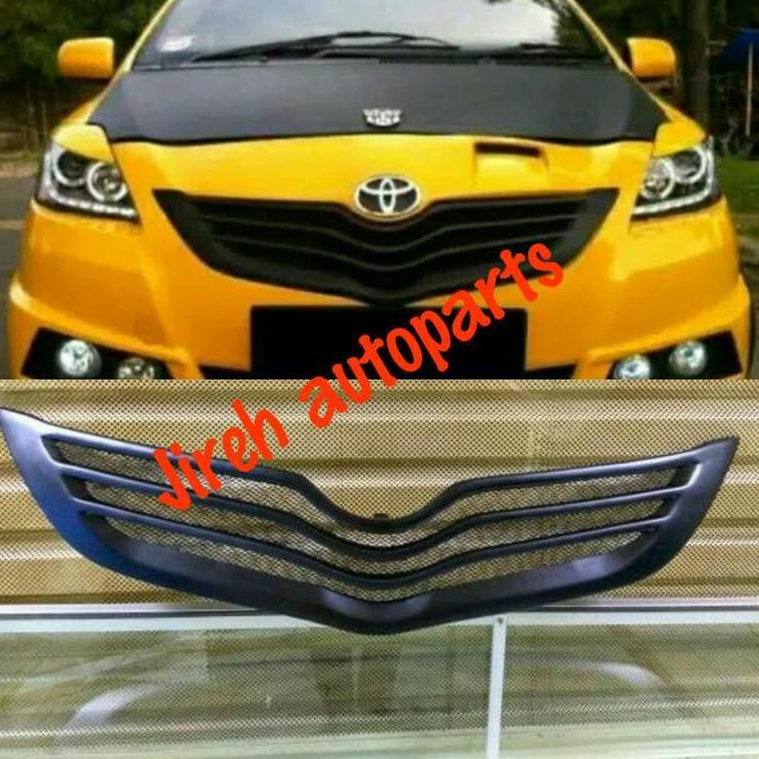Grill Vios Costum 2007 - 2011 Grill Jaring Baru
