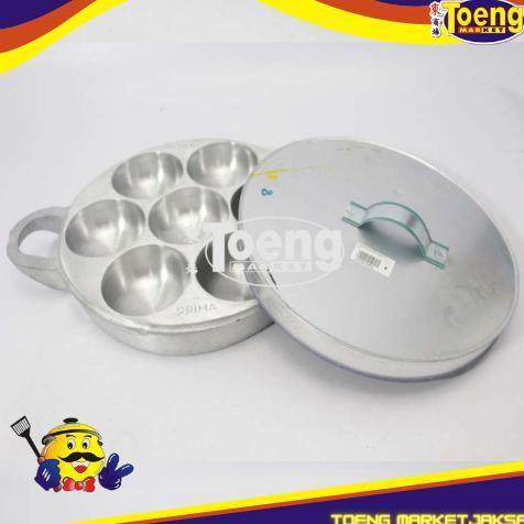 [RY] Cetakan Bikang Prima Tebal Alumunium 0574 HD