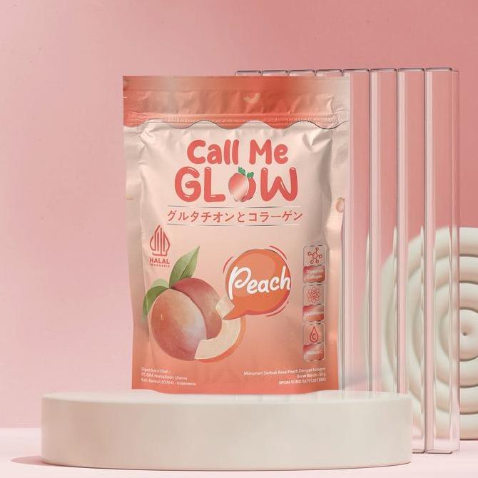 Bisabanget- Tripeptide Collagen Beauty Drink - Minuman Collagen Sarwendah - Whitening Booster - Anti