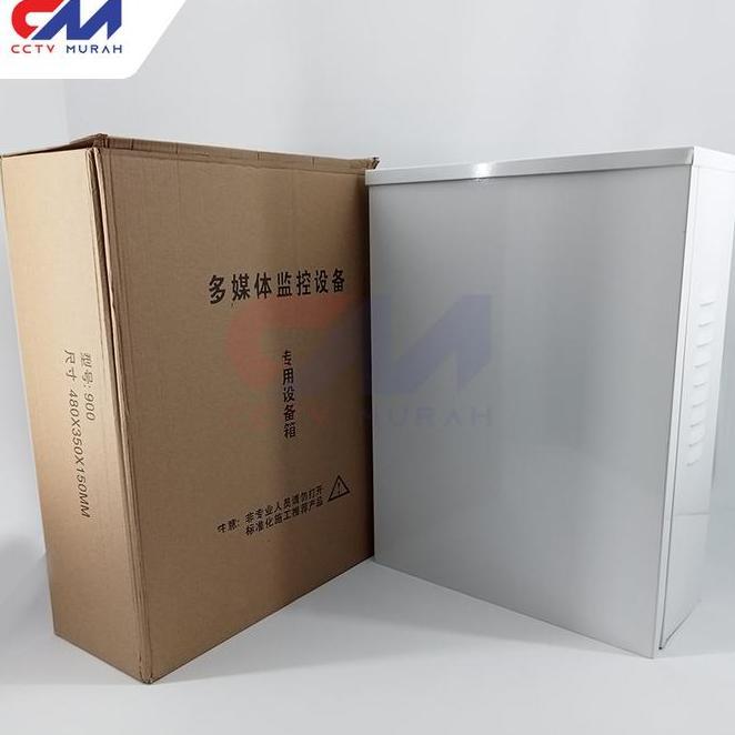 Box Panel Listrik Outdoor 900 || Panel Listrik Waterproof