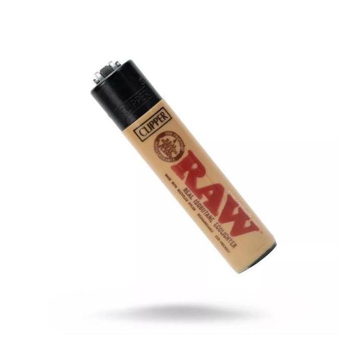 Whynot- Aksesories / Korek / Clipper Lighter Refillable Raw Foundation