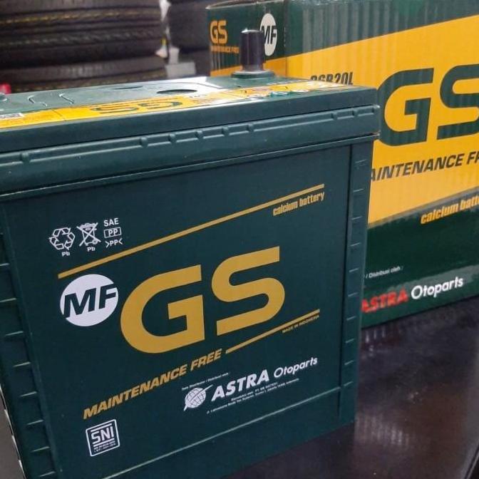 AKI MOBIL KERING GS MF ASTRA NS40ZL/36B20L