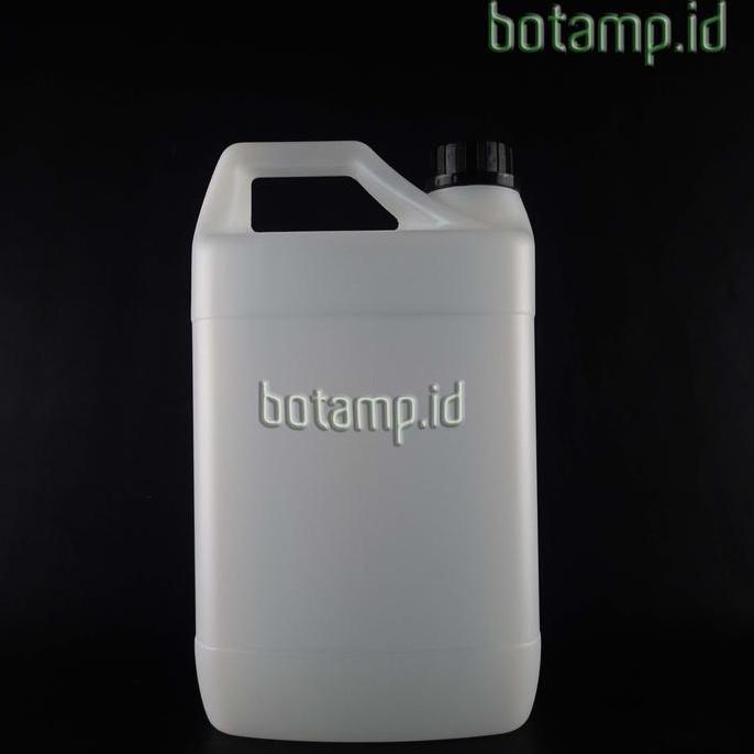JERIGEN 2 LITER TUTUP SEGEL HDPE NATURAL / JERIGEN 2 LITER SEGEL MURAH