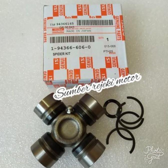 cross joint kopel panther 2.5 cc 2500 cc asli original