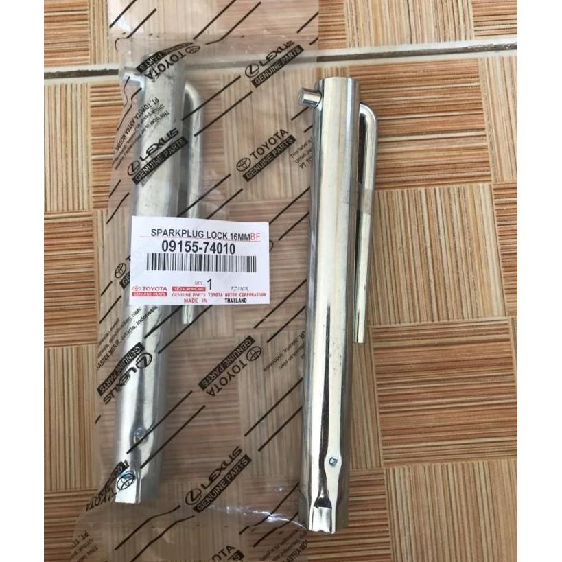 kunci busi mobil calya sigra 16mm