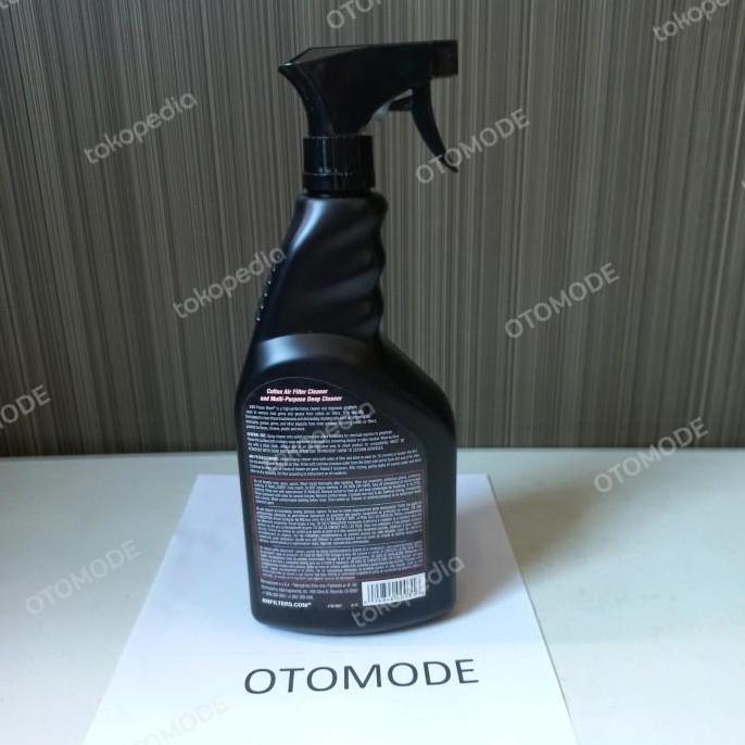 KNN power Kleen cairan pembersih filter udara k&n