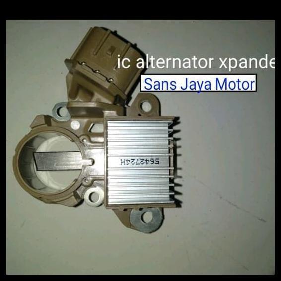 TERBARU IC REGULATOR ALTERNATOR XPANDER ASLI GRESS 
