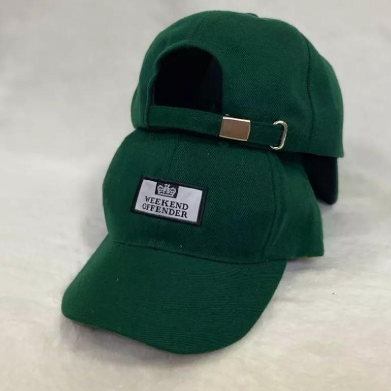 ORIGINAL Topi weekend offender Topi rafel topi baseball weekend offender premium