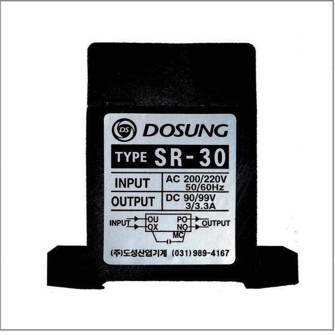 Rectifier Dosung SR-30