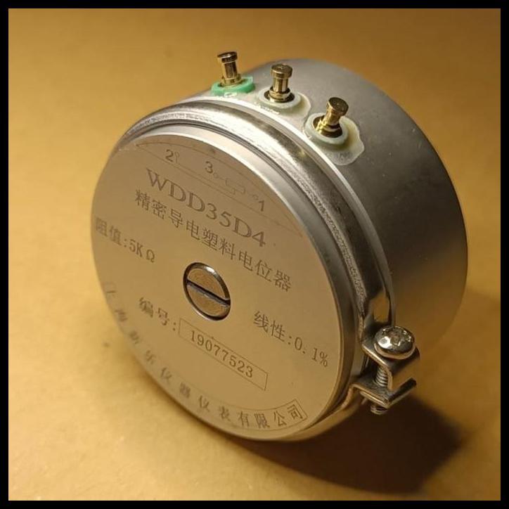 TERBARU POTENSIO WDD35D WDD35D4 2K OHM 