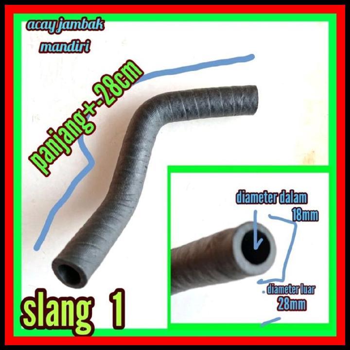 GRATIS ONGKIR SLANG BLOWER MOBIL MITSUBISHI CANTER 100PS 120PS ORIGINAL