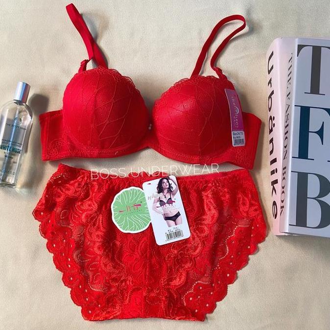Promo Set Bra Celana Dalam Wanita | Set Pakaian Dalam Wanita Murah