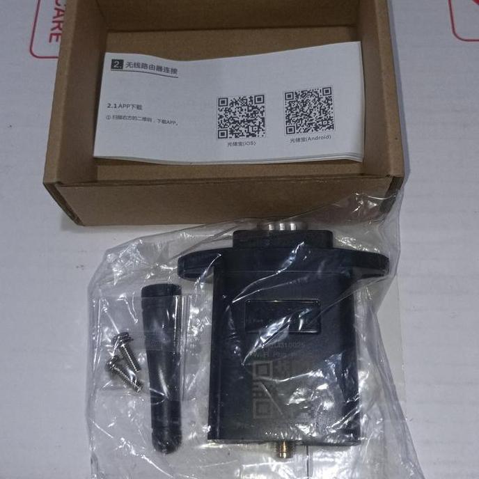 Wifi Dongle Untuk Inverter Hybrid Solar PLTS Merek Prime