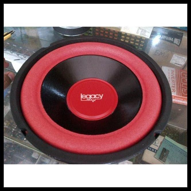 TERMURAH SPEAKER SUBWOOFER LEGACY 10 INCH 