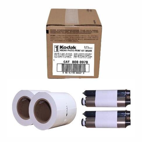 ready PAPER KODAK 305