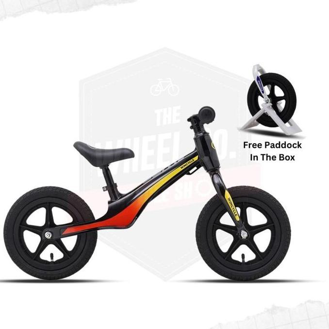 Wimcycle Sepeda Push Bike Gomy