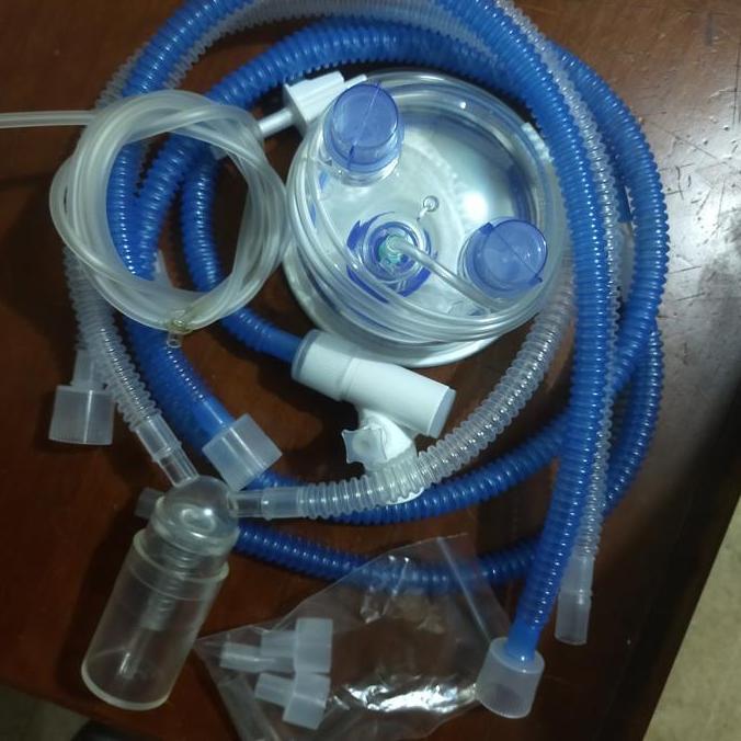 Breathing Circuit Ventilator