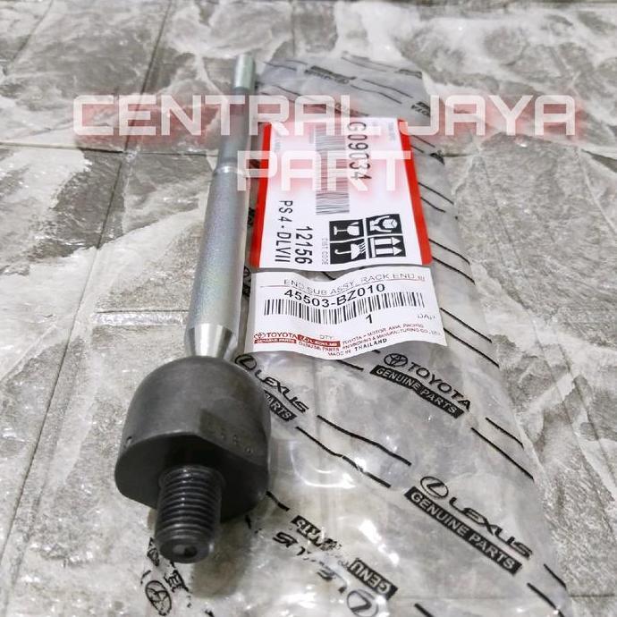 ZEZEXON LONG TIE ROD AVANZA XENIA_RACK END AVANZA XENIA 2004_2011 ORIGINAL