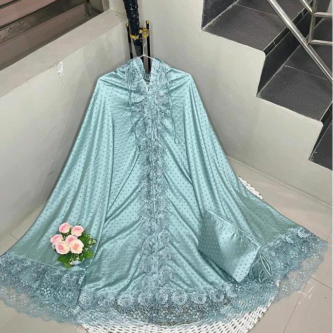 Mukena Silk Uragiri Kanaya