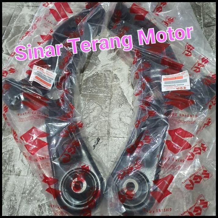DISKON LOWER ARM ERTIGA ASLI 1SET KIRI KANAN 