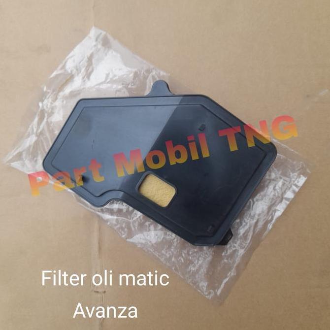 DEZOVRY Filter Strainer Saringan Oli Matic Toyota Avanza Xenia Rush 2006-2014