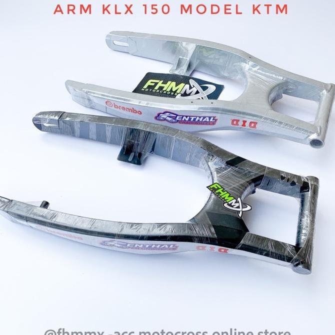 Swing arm KLX 150 model KTM renthal 66cm Original