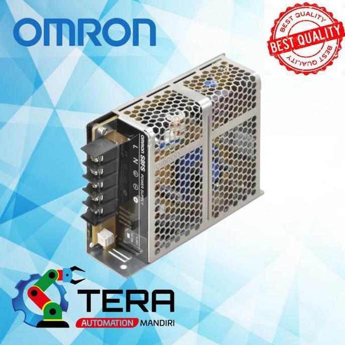 WELZAV POWER SUPPLY OMRON S8FS-C05024J S8FS C05024J S8FSC05024J READY