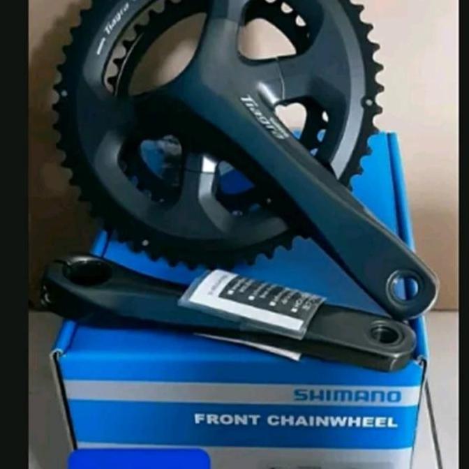 Crank shimano tiagra 4700 52-36