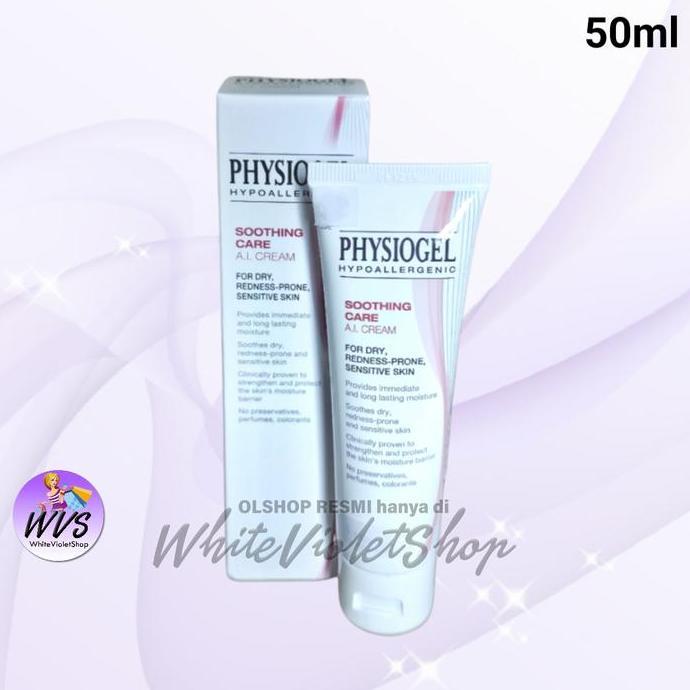 Physiogel Soothing Care AI Cream 50ml Physiogel AI Cream 50ml