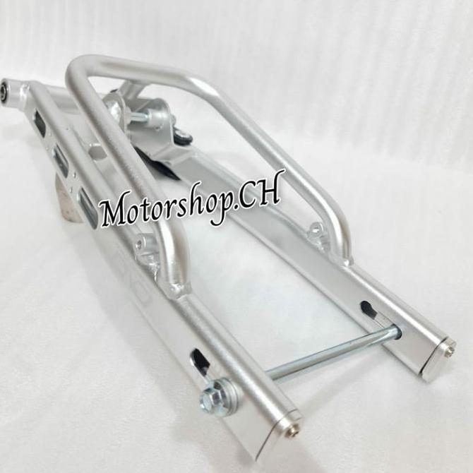 BISA COD SWING ARM DELKEVIC UNITRACK SATRIA FU 150 SATRIA FU FI NEW BAHAN FULL CNC ORIGINAL THAILAND