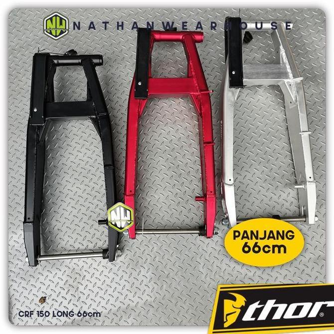Swing Arm Arem CRF 150 66cm Aluminium Model KTM 250 Thor Original