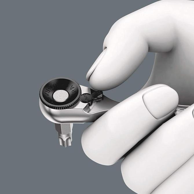 Wera 05004172001 - Tool Kit Sepeda Lengkap Set Bicycle Set 3 Wera Tools - 39 Pcs