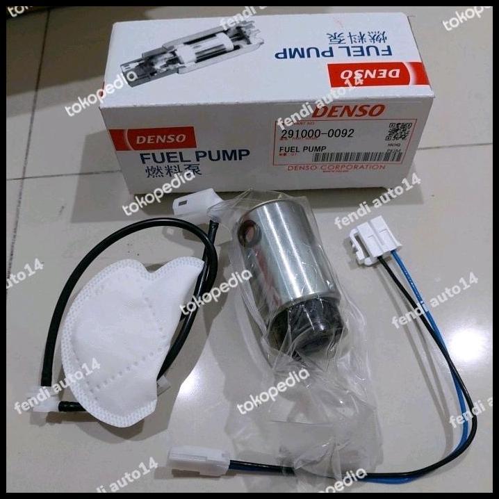 TERBARU FUEL PUMP ONLY ROTAK INNOVA BENSIN DENSO 