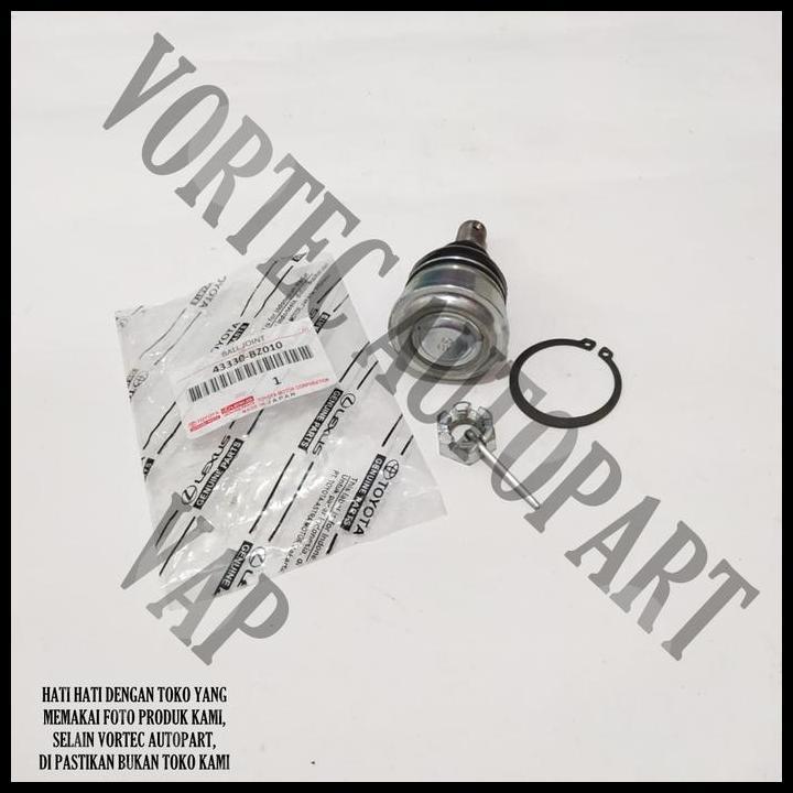 TERLARIS BALL JOINT AVANZA XENIA OLD 2004 2005 2006 2007 2008 2009 2010 2011 