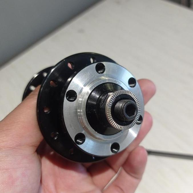 Hub belakang fastace Vuelta disc brake 24H Bearing