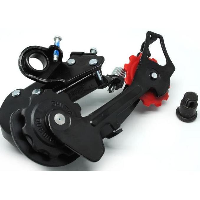 Shimano ZT50 SIS Tourney 6-7 Speed Rear Derailleur - Hanging Eye (OEM)