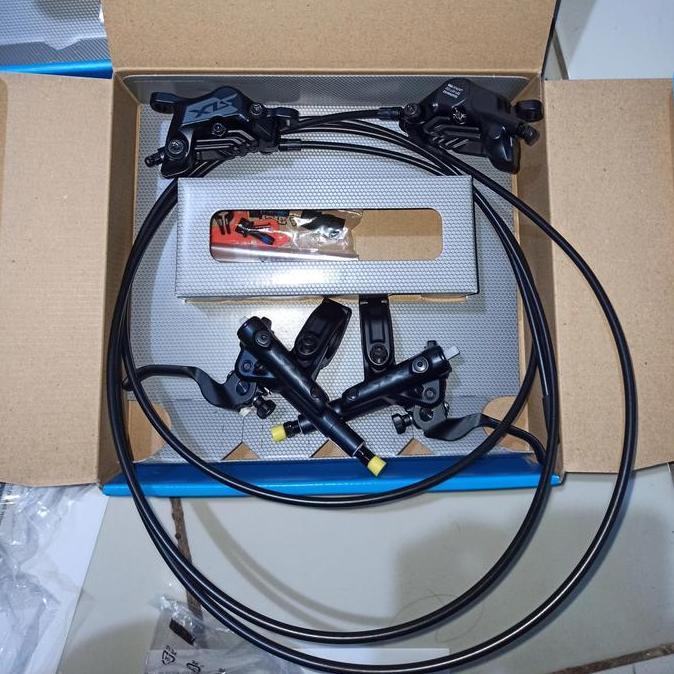 Rem Sepeda Hidrolik Brake Shimano Hydraulic SLX M7100