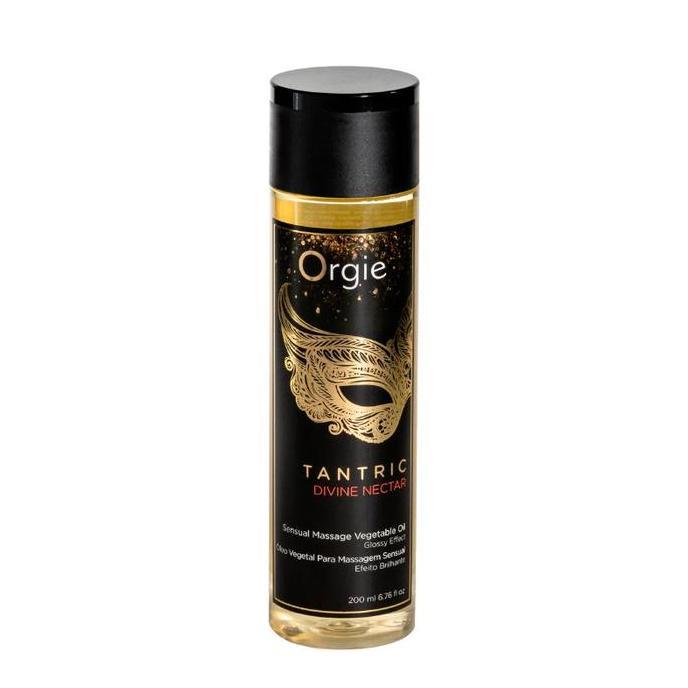 ORGIE Tantric Massage Oil | minyak pijat lubricant sensual massage oil premium