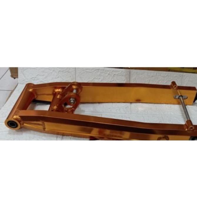 SWING ARM SUPERTRACK SATRIA FU 150 GOLD Best Seller Original