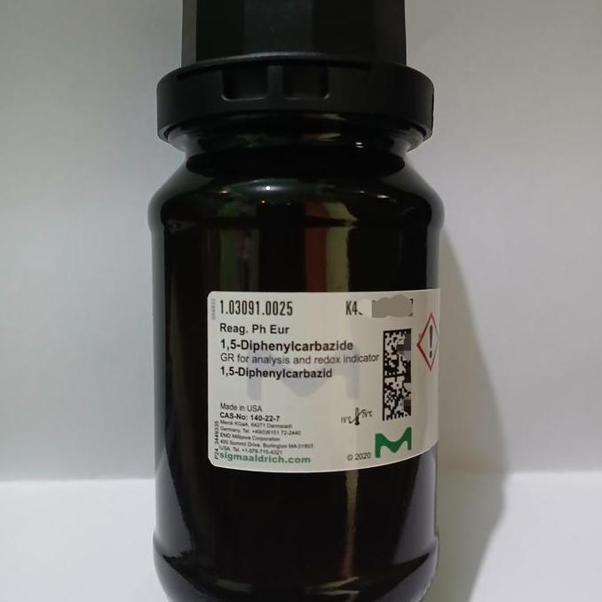 1,5-Diphenylcarbazide merck | Merck 1.03091.0025 | 103091