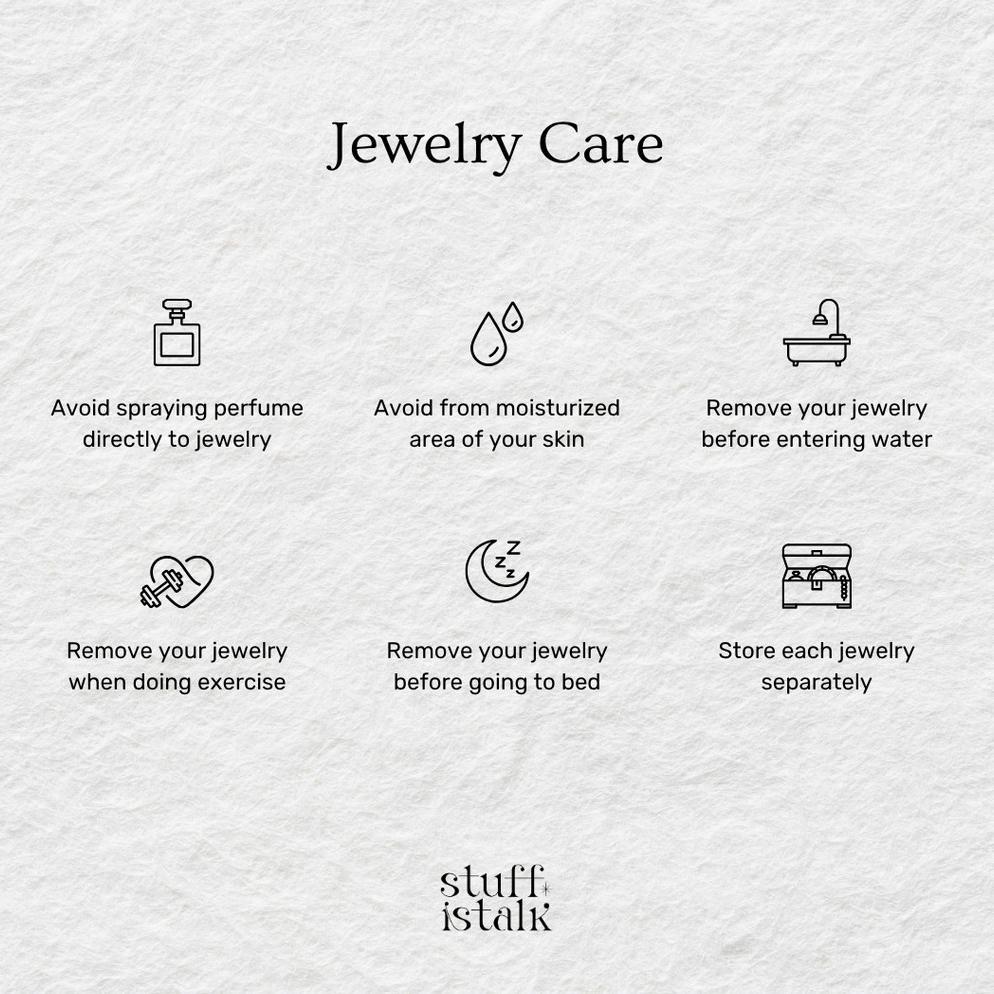 ORIGINAL StuffiStalk - Benjamin Kalung Snake Chain Cold Wind Titanium Steel Unisex