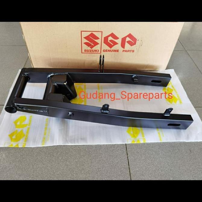 Swing Arm/Lengan Ayun ASLI SGP Motor Suzuki Satria FU 150 Karburator Original