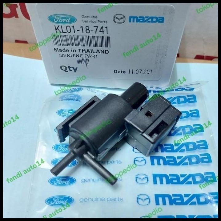 TERMURAH SWITCH IDLE UP AC FORD RANGER 3000CC ORIGINAL 