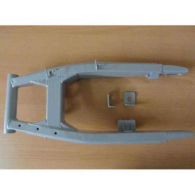 SWING ARM KLX 150 MODEL KTM ( SILVER ) Original
