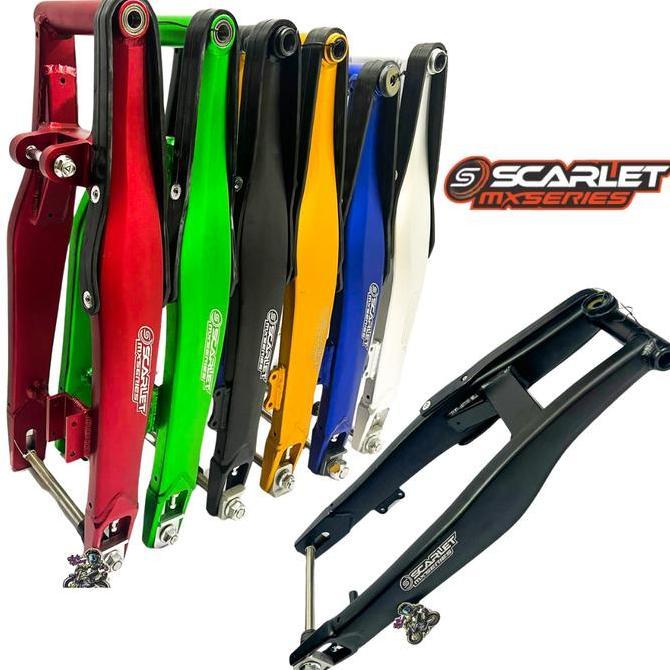 SWING ARM CRF 150 KLX 150 WR 155 SCARLET Original