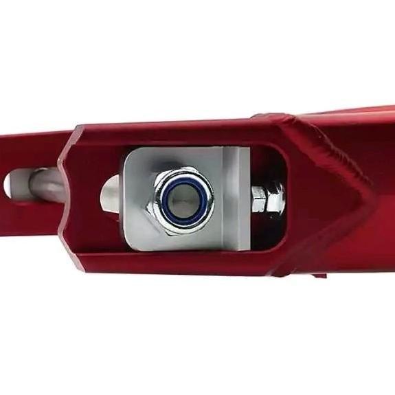 swing arm honda crf 150 l almu scarlet swing arem crf 150 l scarlet - GOLD Original