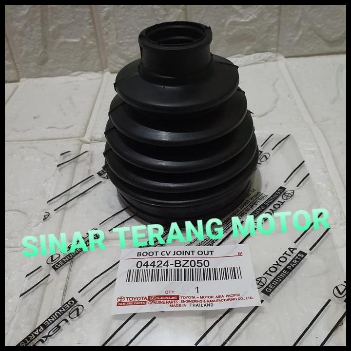 TERMURAH BOOT CV JOINT CALYA SIGRA LUAR ASLI 
